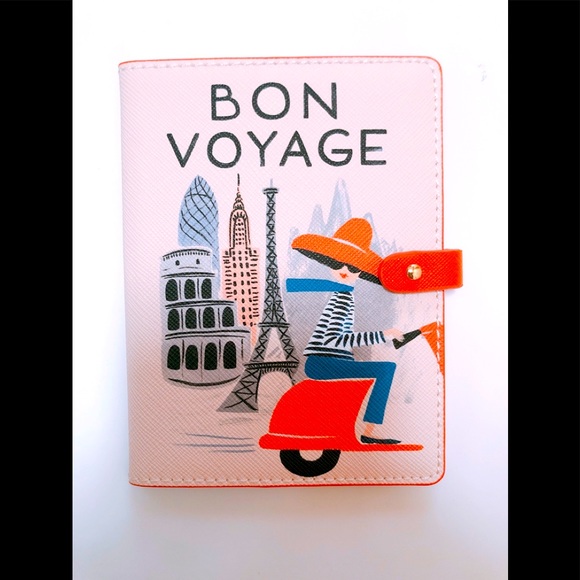 Anthropologie Accessories - “Antropologie“ Paspor case $20!!!